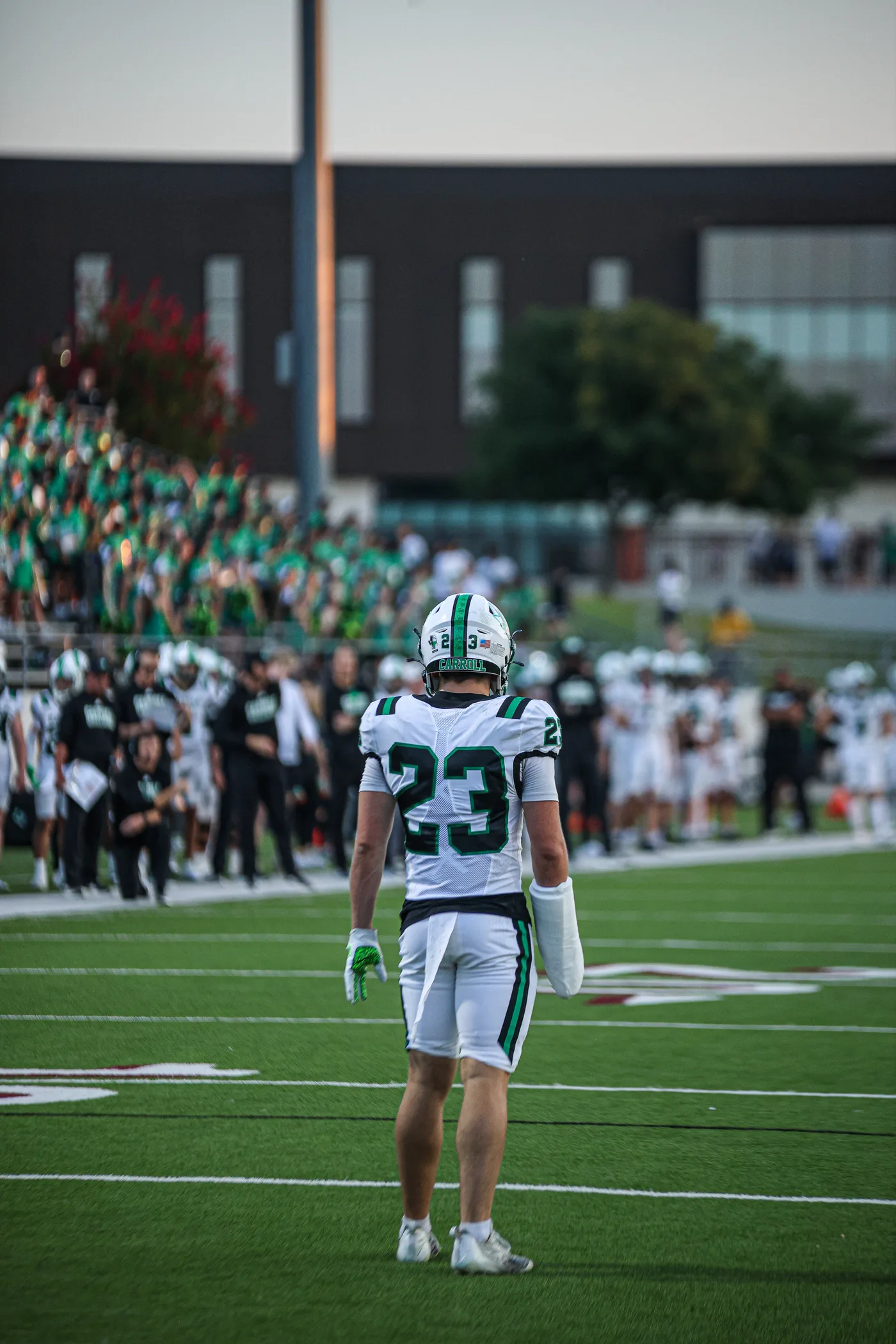 Varsity Football @ Byron Nelson — photo 5